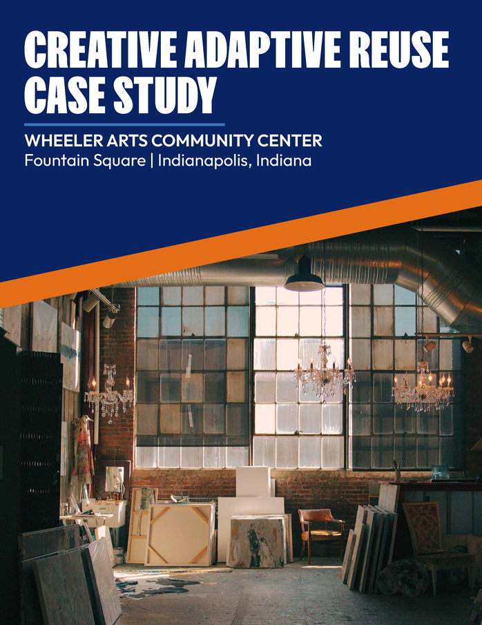 Wheeler Arts Community Center Case Study Cover