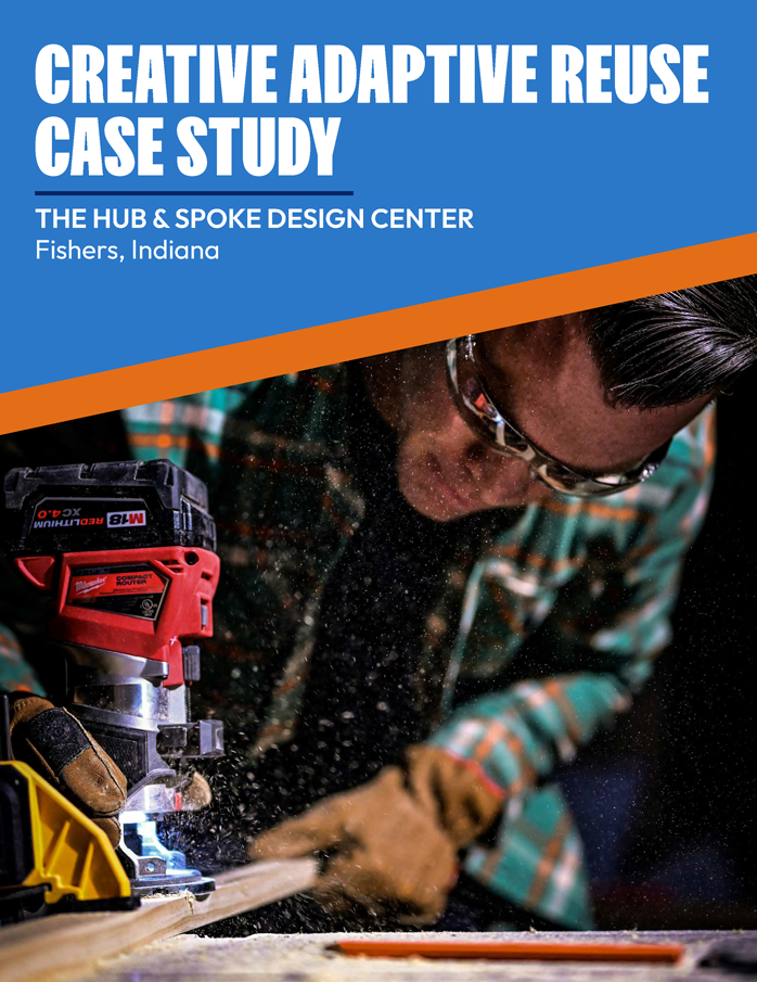 Hub & Spoke Design Center Case Study Cover