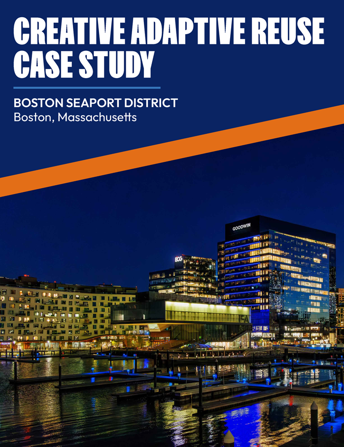 Boston Seaport District Case Study Cover