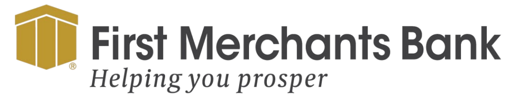 First Merchants Bank logo