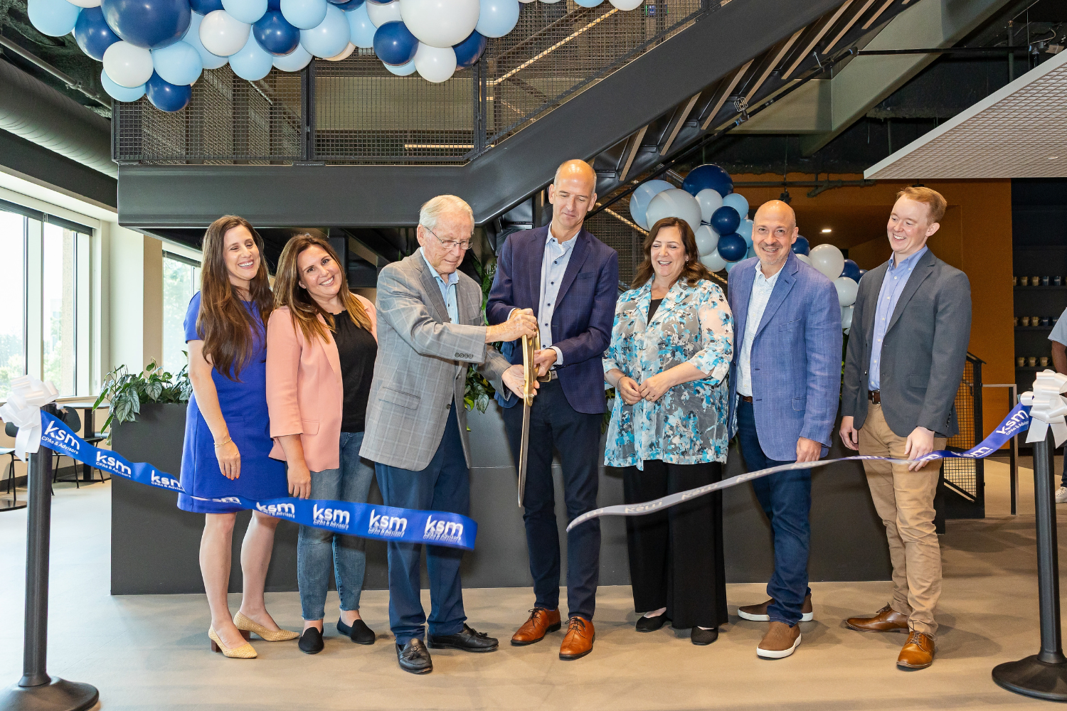 Our History - 2024-Present - KSM Ribbon Cutting Ceremony